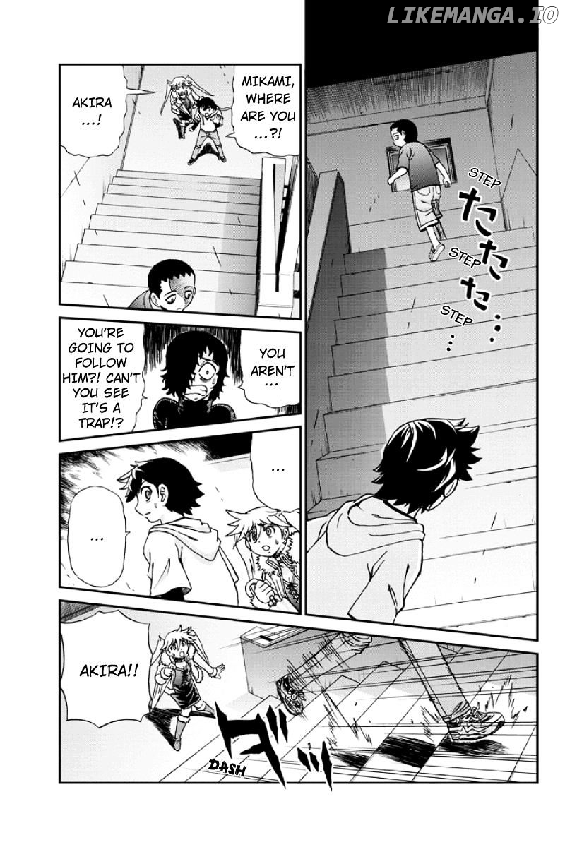 Boku-tachi no Ikita Riyuu chapter 24 - page 3