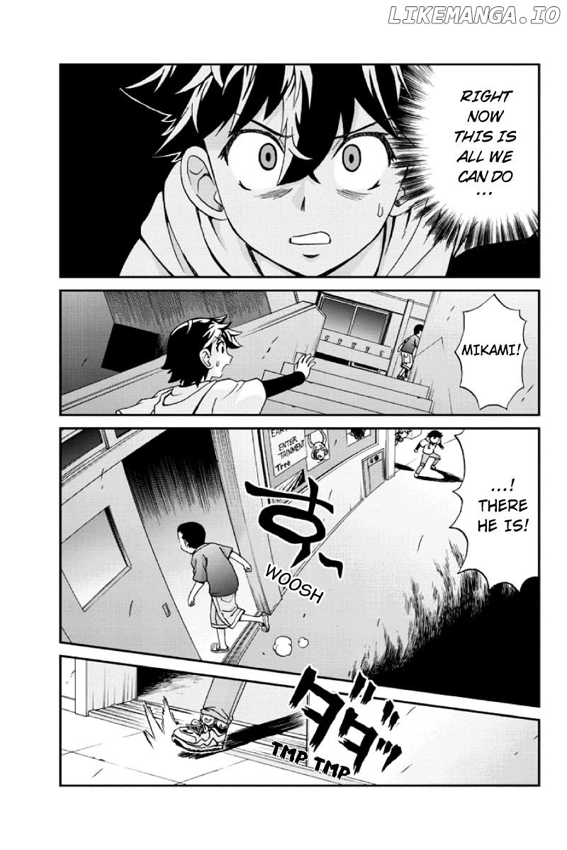 Boku-tachi no Ikita Riyuu chapter 24 - page 5