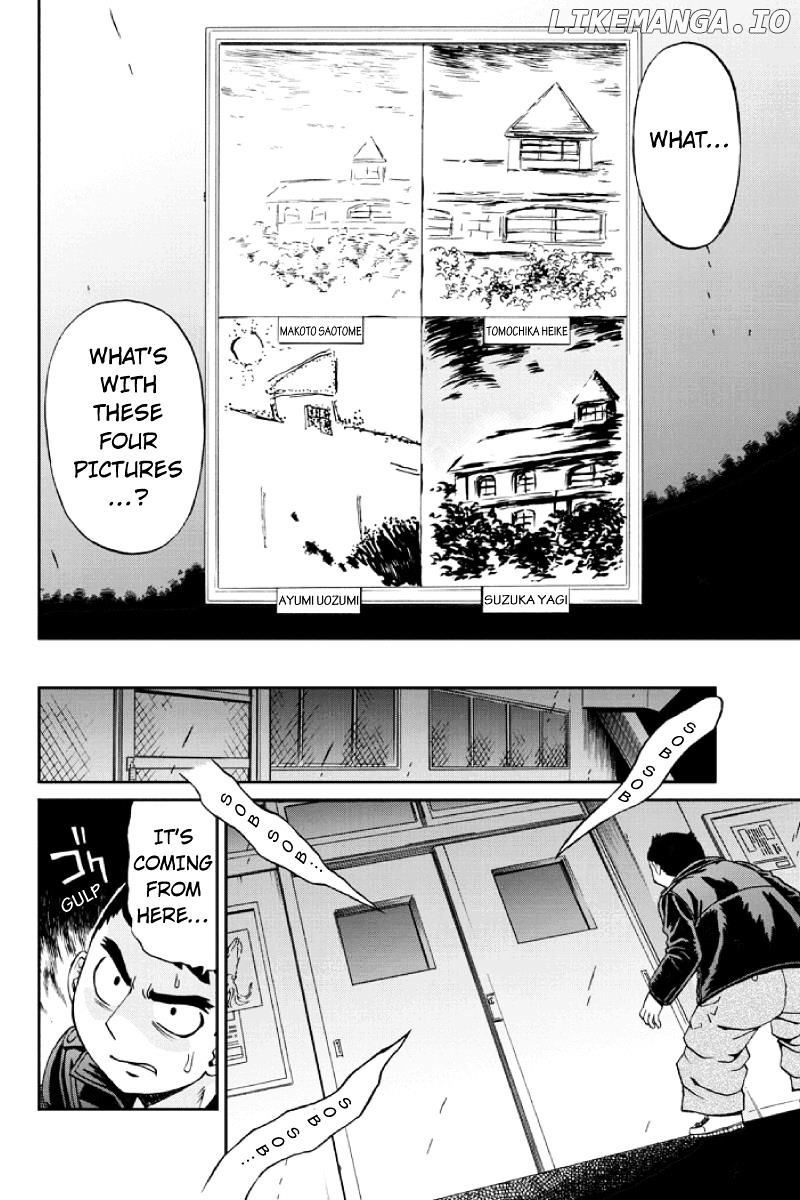 Boku-tachi no Ikita Riyuu chapter 24 - page 8
