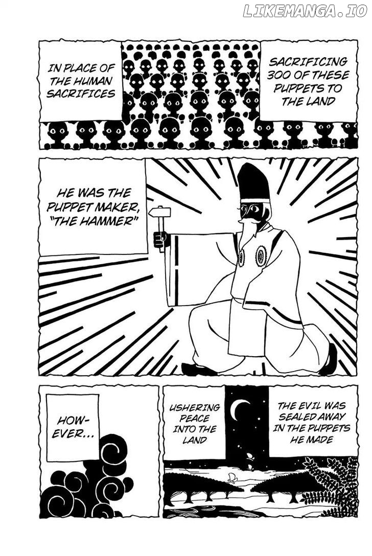 Boku-tachi no Ikita Riyuu chapter 61 - page 11