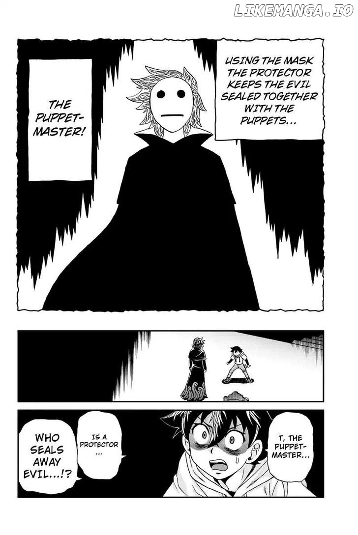 Boku-tachi no Ikita Riyuu chapter 61 - page 14