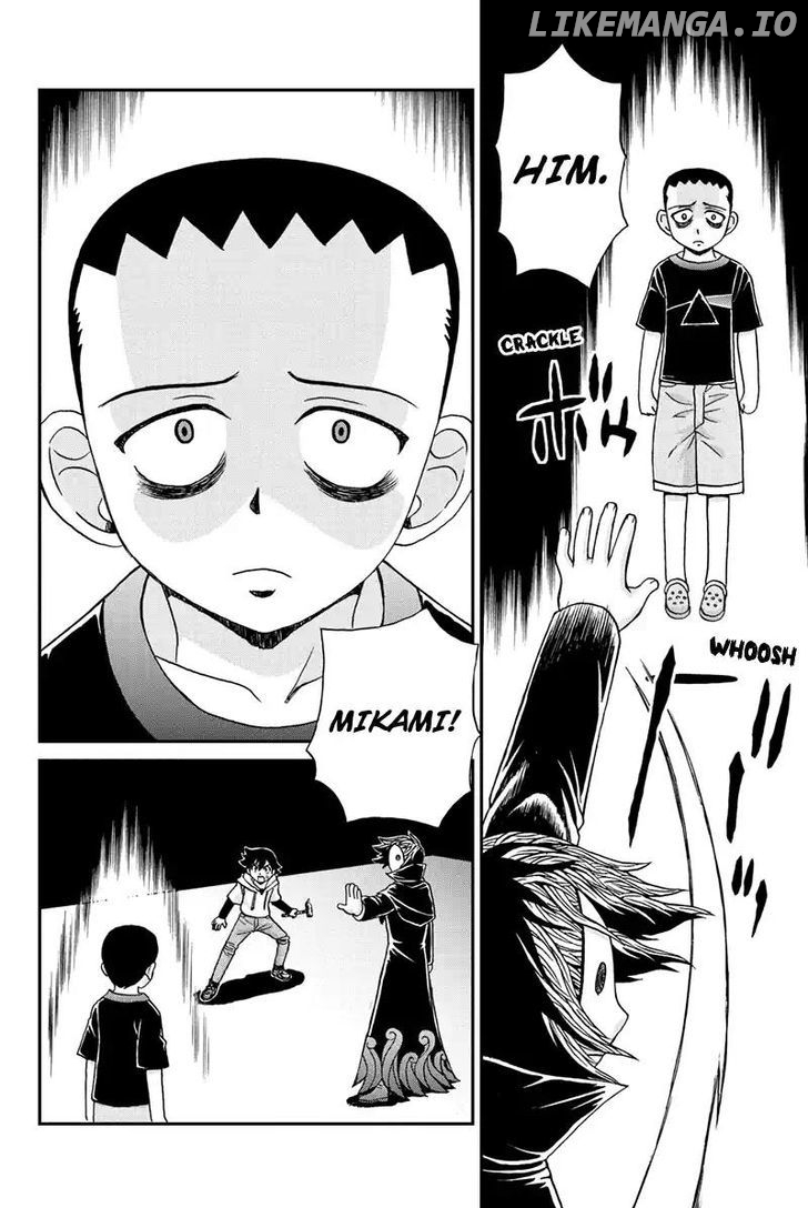 Boku-tachi no Ikita Riyuu chapter 61 - page 16