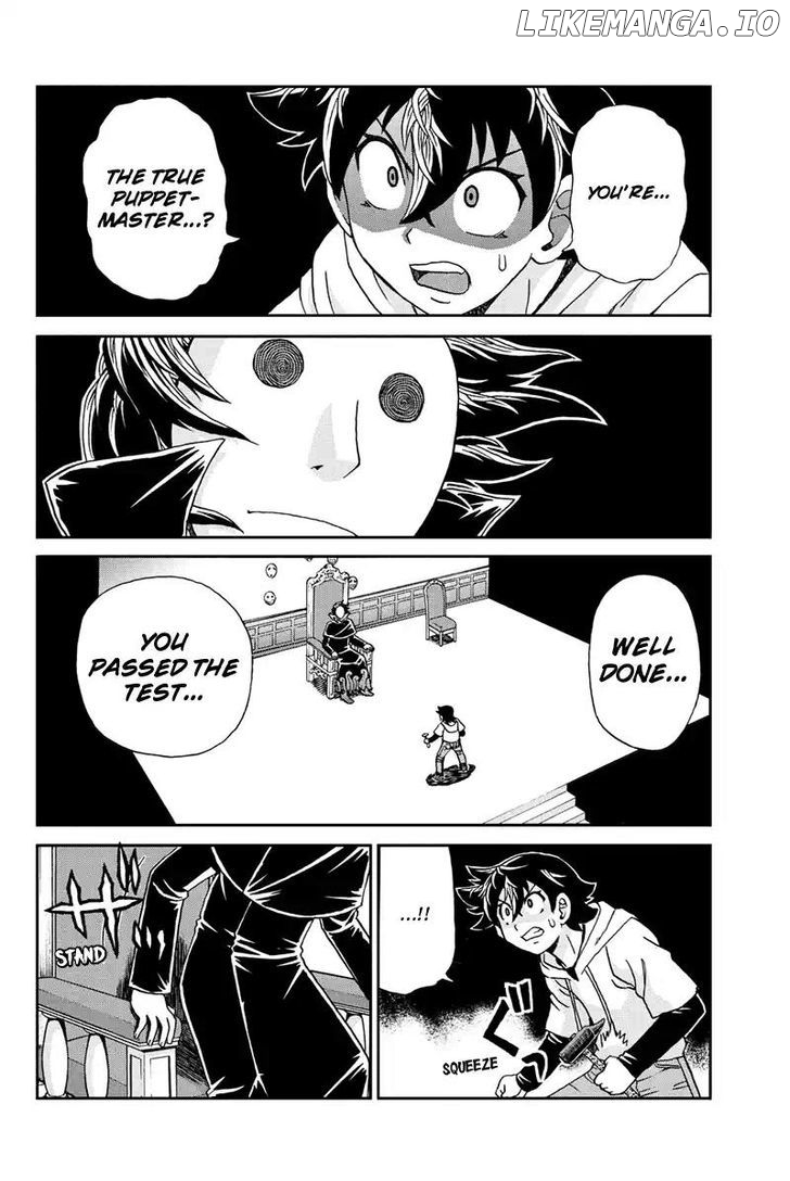 Boku-tachi no Ikita Riyuu chapter 61 - page 4