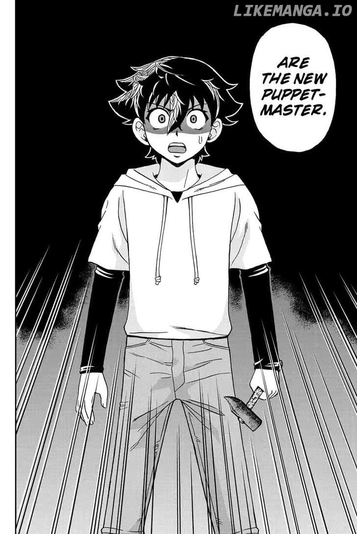 Boku-tachi no Ikita Riyuu chapter 61 - page 6