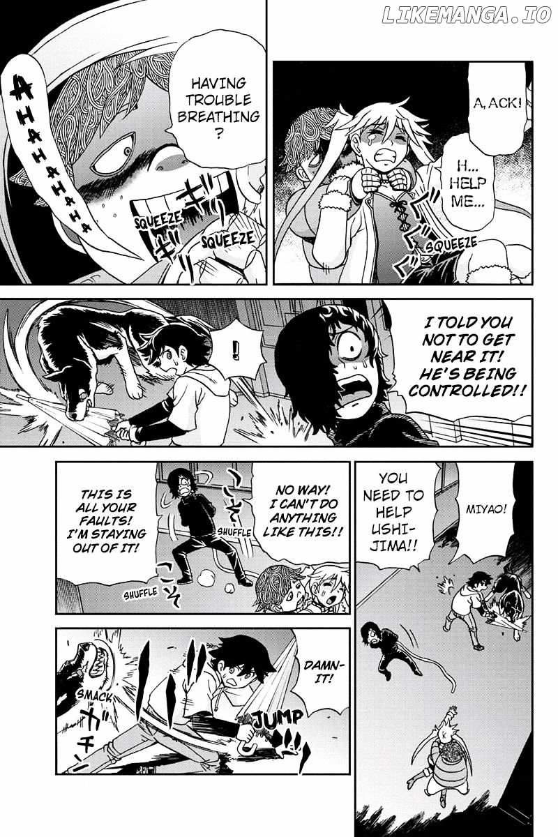 Boku-tachi no Ikita Riyuu chapter 26 - page 11