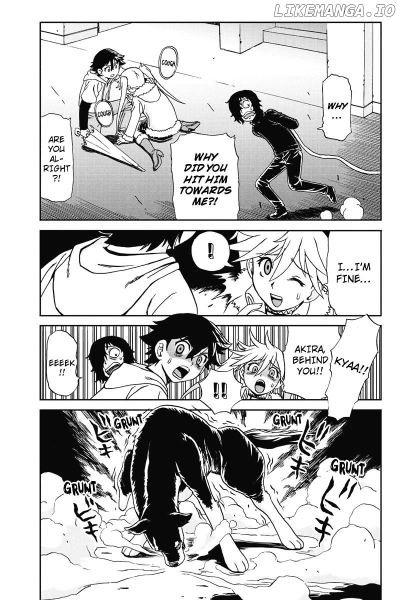 Boku-tachi no Ikita Riyuu chapter 26 - page 13