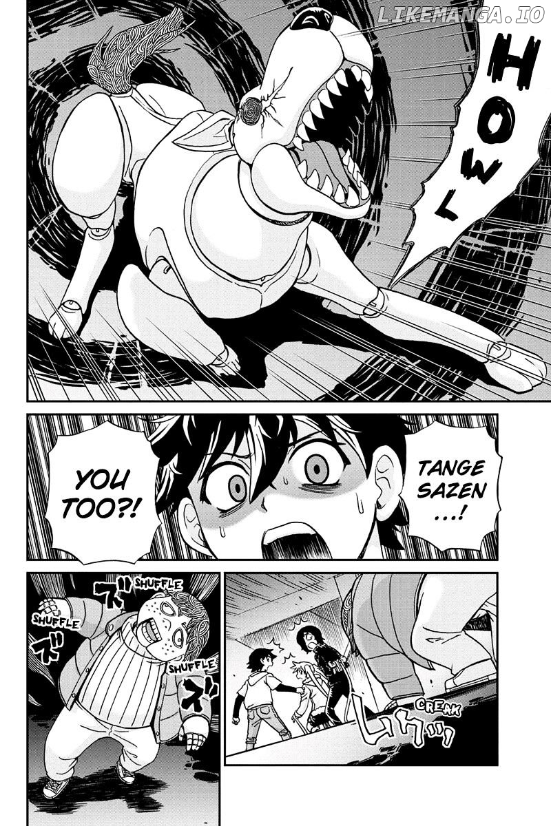 Boku-tachi no Ikita Riyuu chapter 26 - page 14