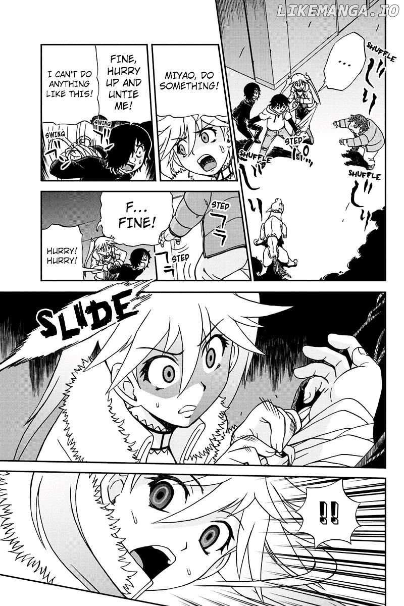 Boku-tachi no Ikita Riyuu chapter 26 - page 15