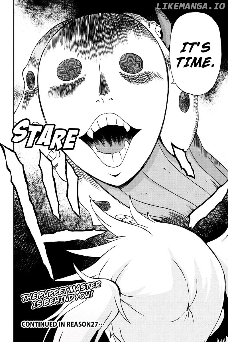 Boku-tachi no Ikita Riyuu chapter 26 - page 16