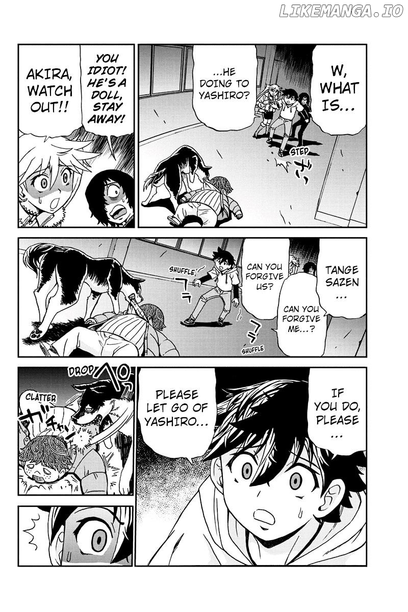 Boku-tachi no Ikita Riyuu chapter 26 - page 2