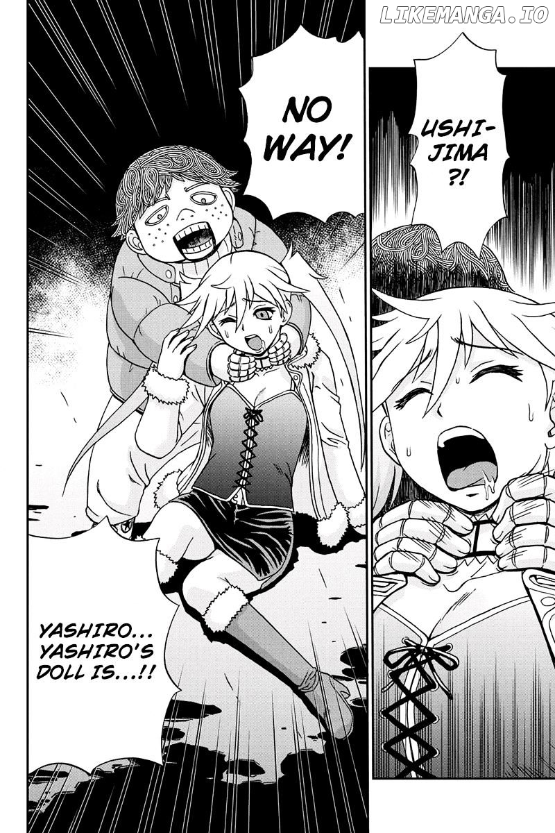 Boku-tachi no Ikita Riyuu chapter 26 - page 6