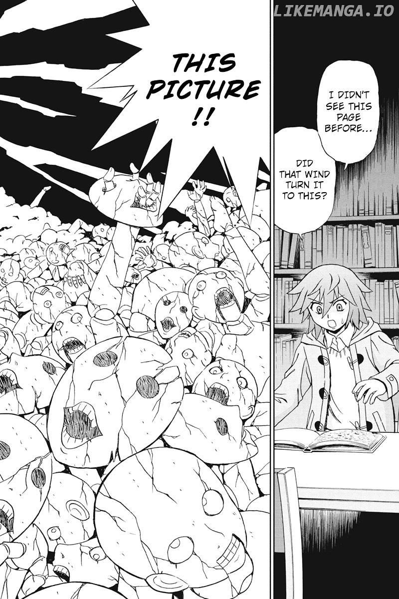 Boku-tachi no Ikita Riyuu chapter 26 - page 8