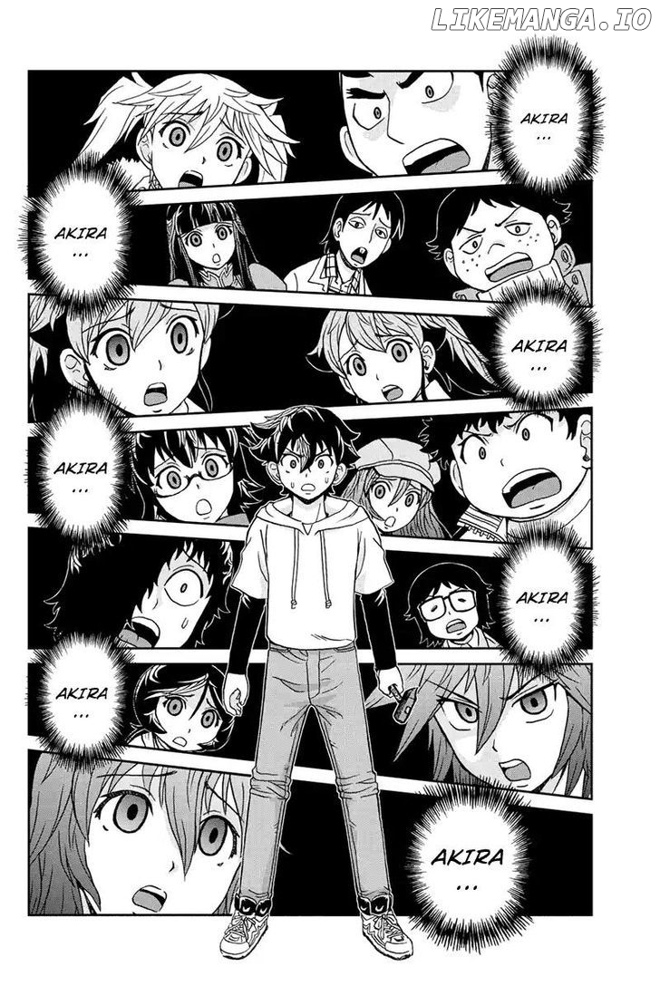 Boku-tachi no Ikita Riyuu chapter 62 - page 18