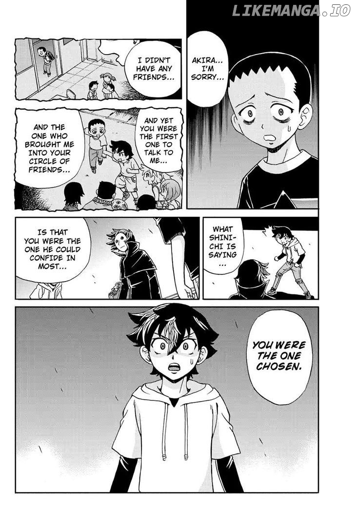 Boku-tachi no Ikita Riyuu chapter 62 - page 4