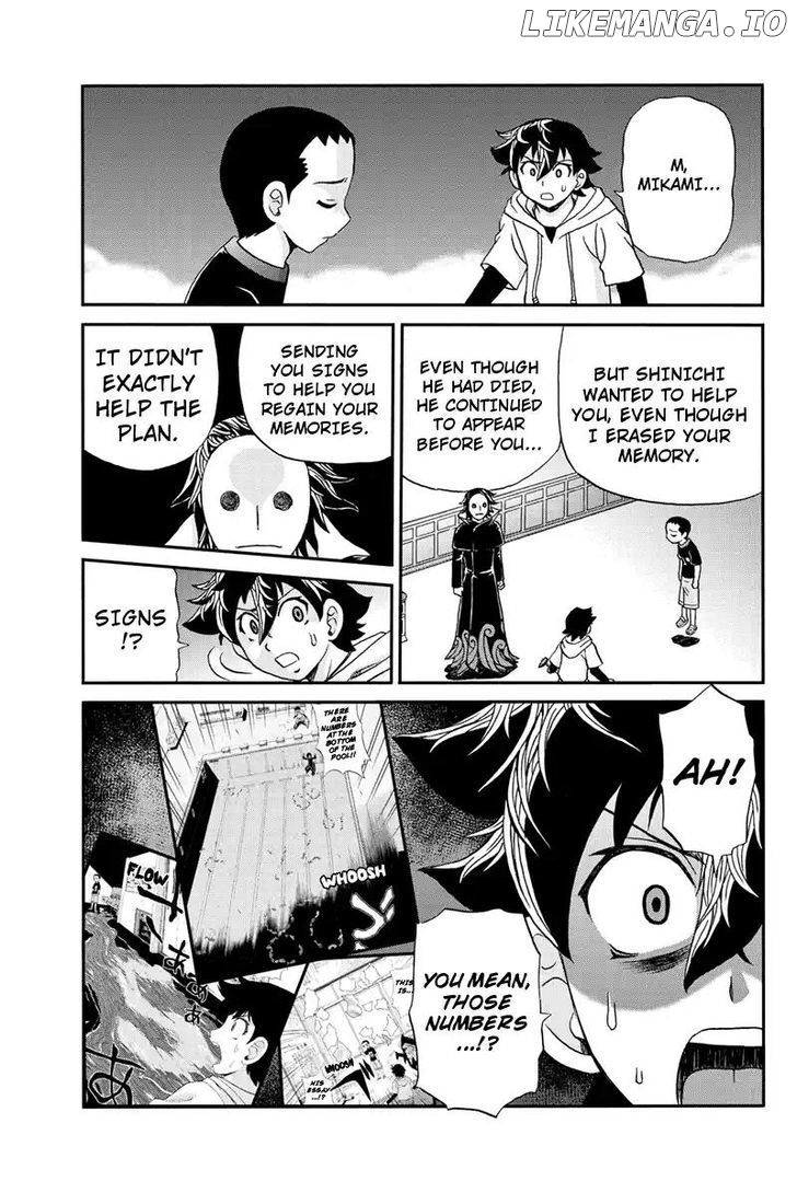 Boku-tachi no Ikita Riyuu chapter 62 - page 5
