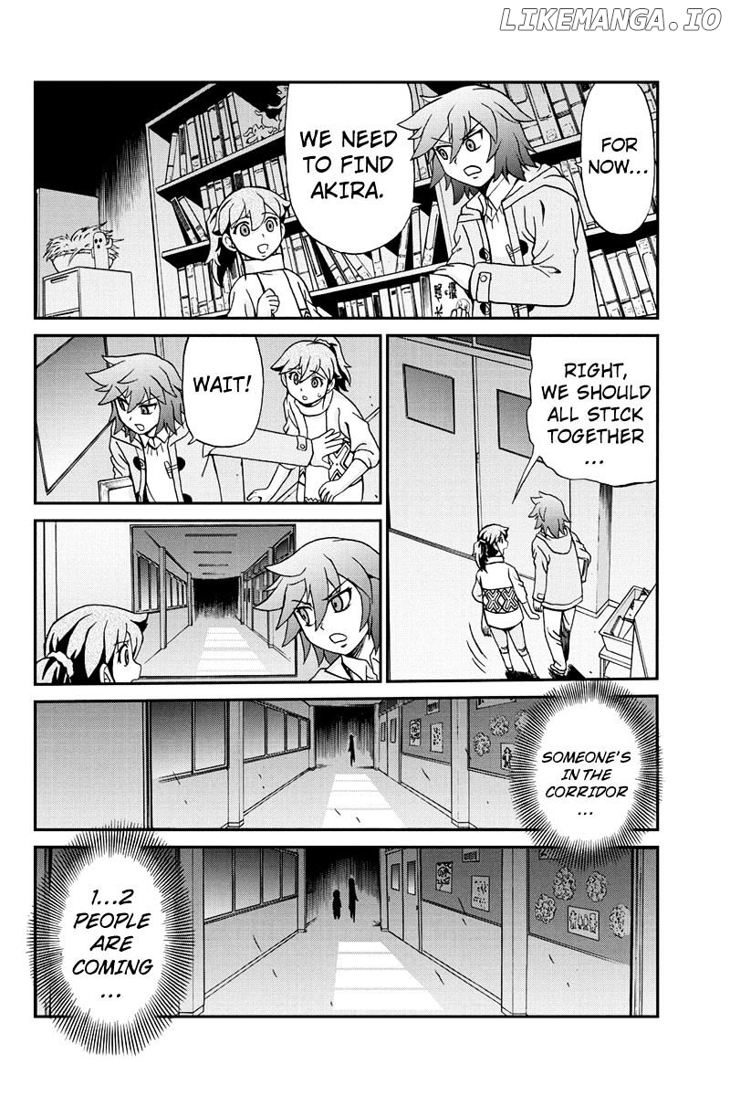 Boku-tachi no Ikita Riyuu chapter 27 - page 10