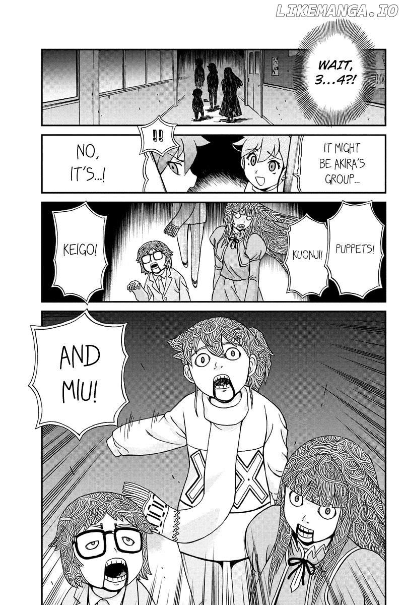 Boku-tachi no Ikita Riyuu chapter 27 - page 11
