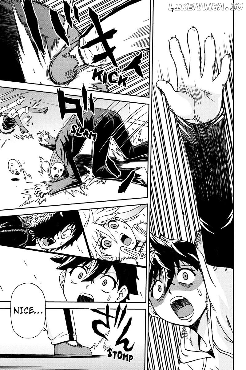 Boku-tachi no Ikita Riyuu chapter 27 - page 19