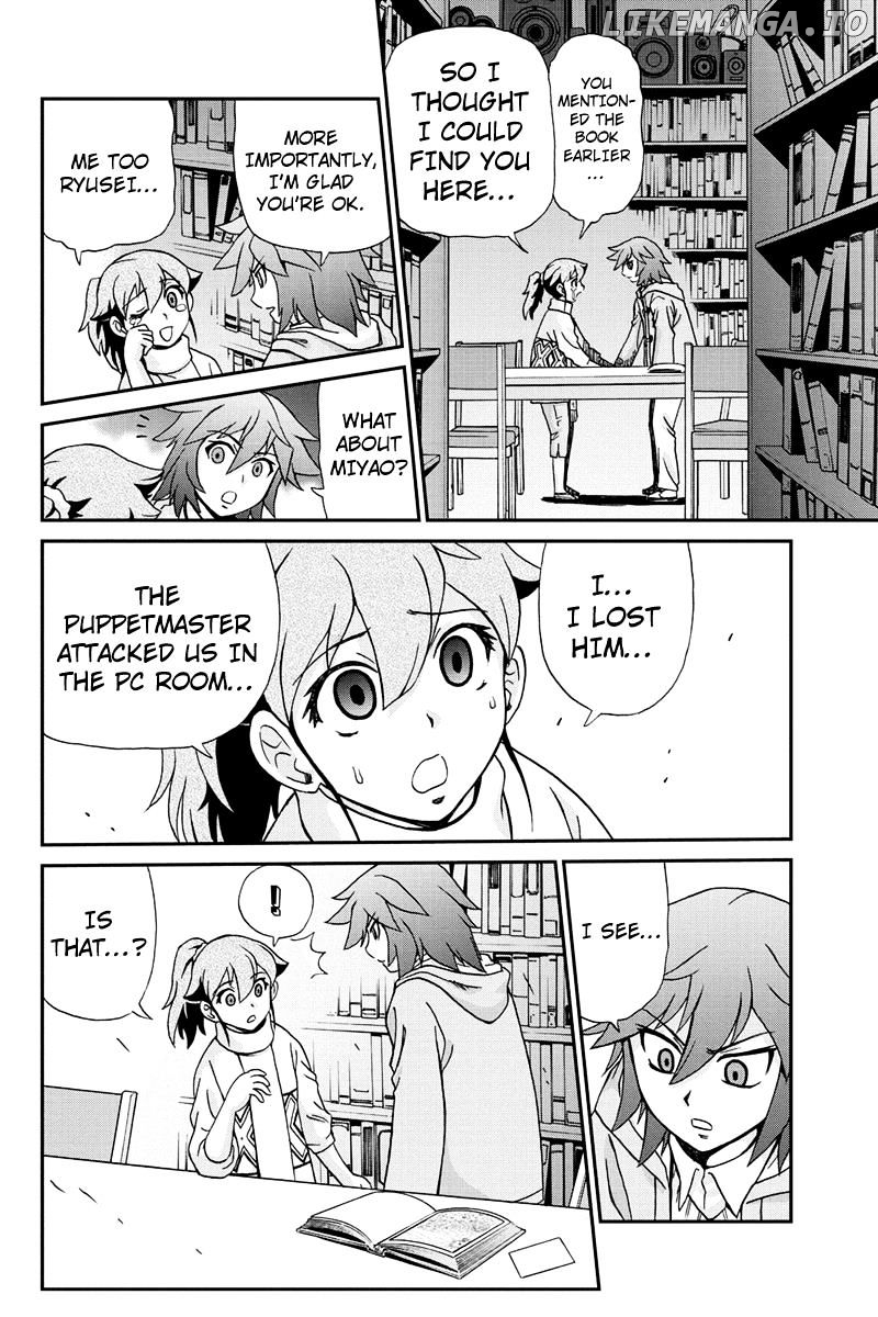 Boku-tachi no Ikita Riyuu chapter 27 - page 8