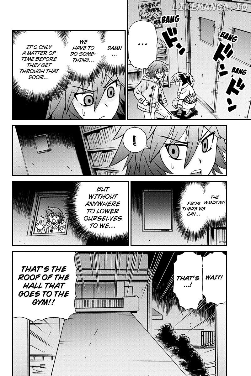 Boku-tachi no Ikita Riyuu chapter 29 - page 10