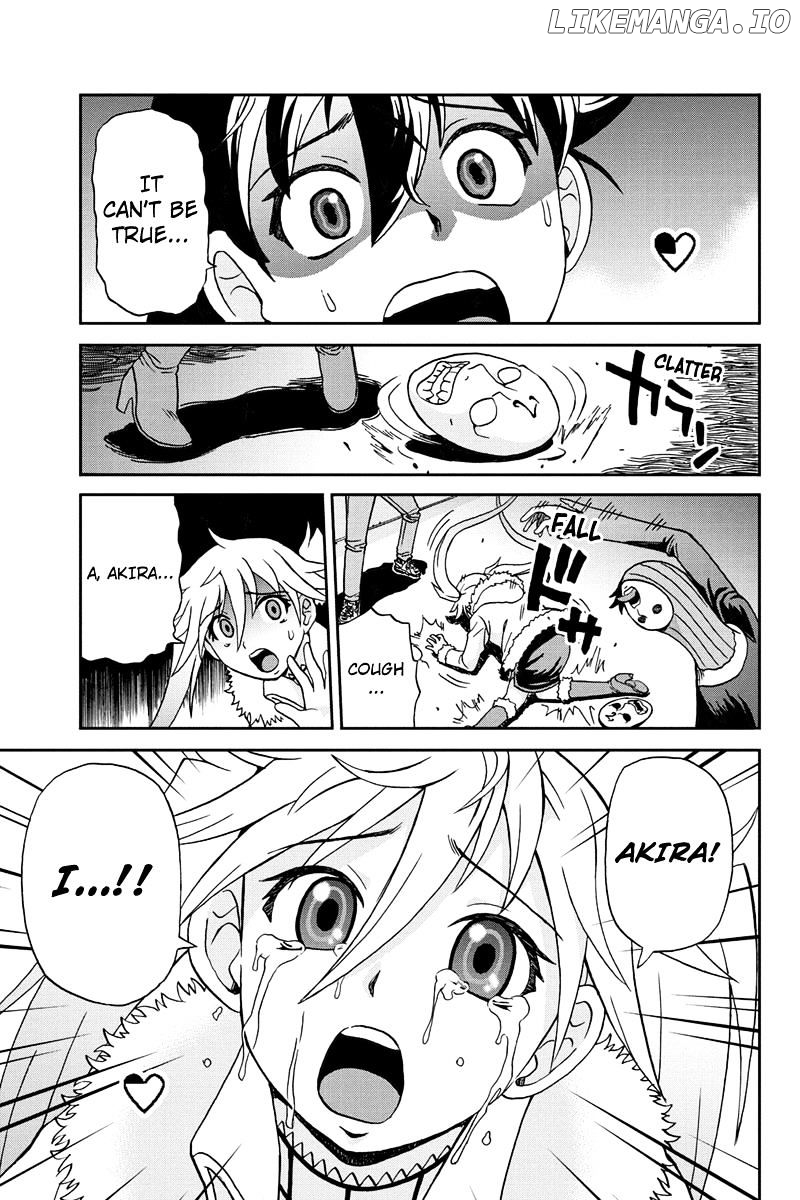 Boku-tachi no Ikita Riyuu chapter 29 - page 13