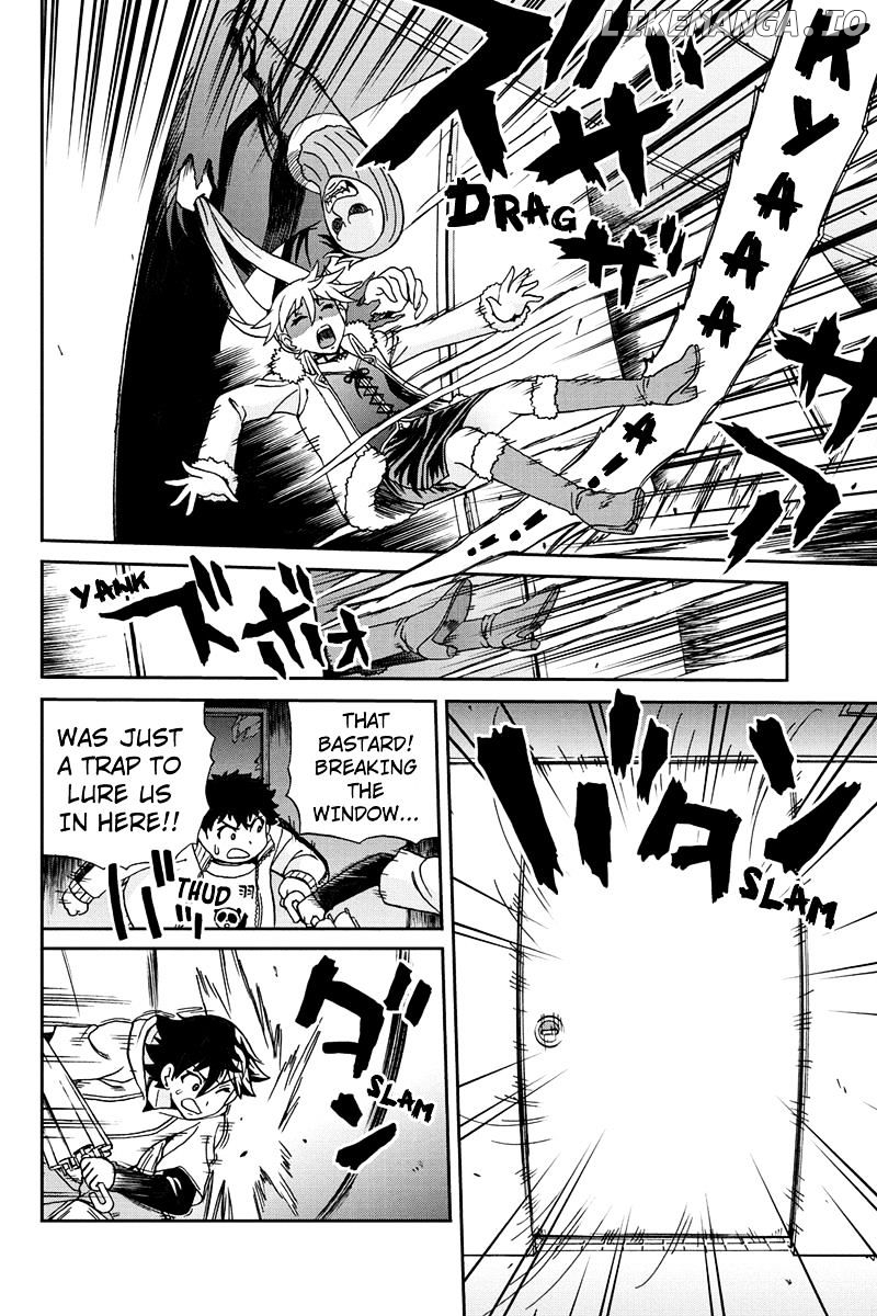 Boku-tachi no Ikita Riyuu chapter 29 - page 2