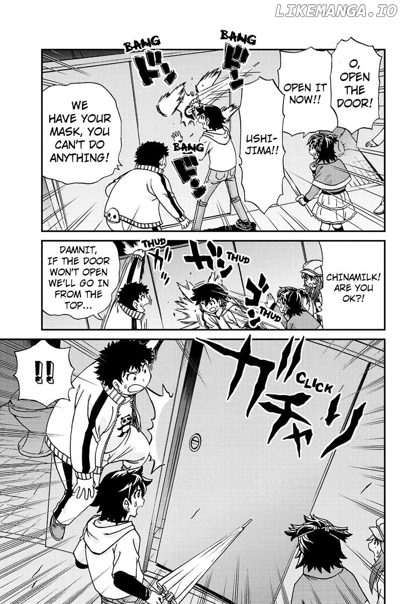 Boku-tachi no Ikita Riyuu chapter 29 - page 3