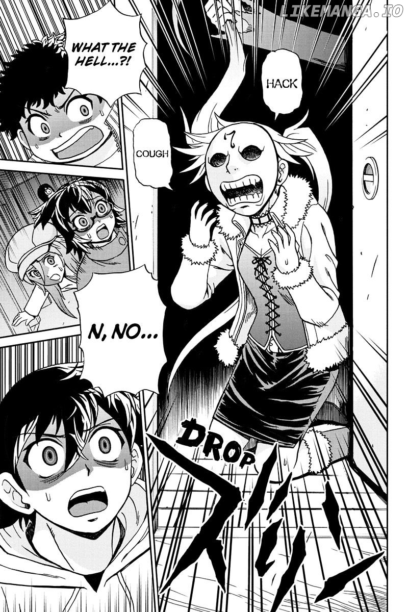 Boku-tachi no Ikita Riyuu chapter 29 - page 5