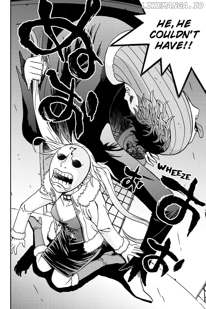 Boku-tachi no Ikita Riyuu chapter 29 - page 6