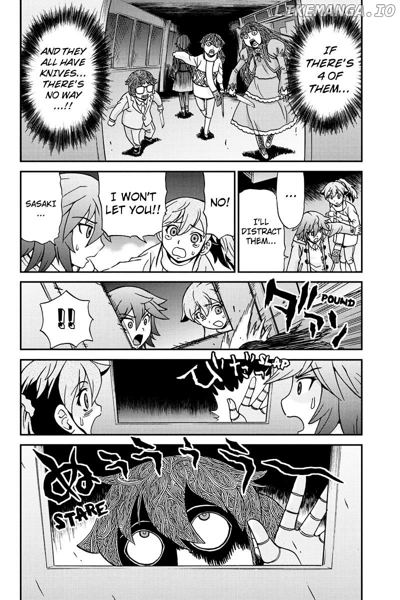 Boku-tachi no Ikita Riyuu chapter 29 - page 8