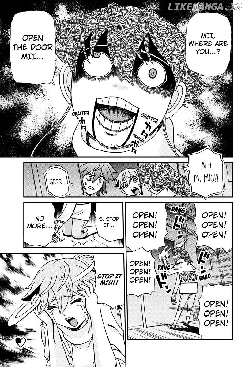 Boku-tachi no Ikita Riyuu chapter 29 - page 9