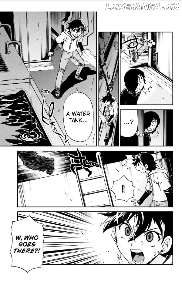 Boku-tachi no Ikita Riyuu chapter 32 - page 13