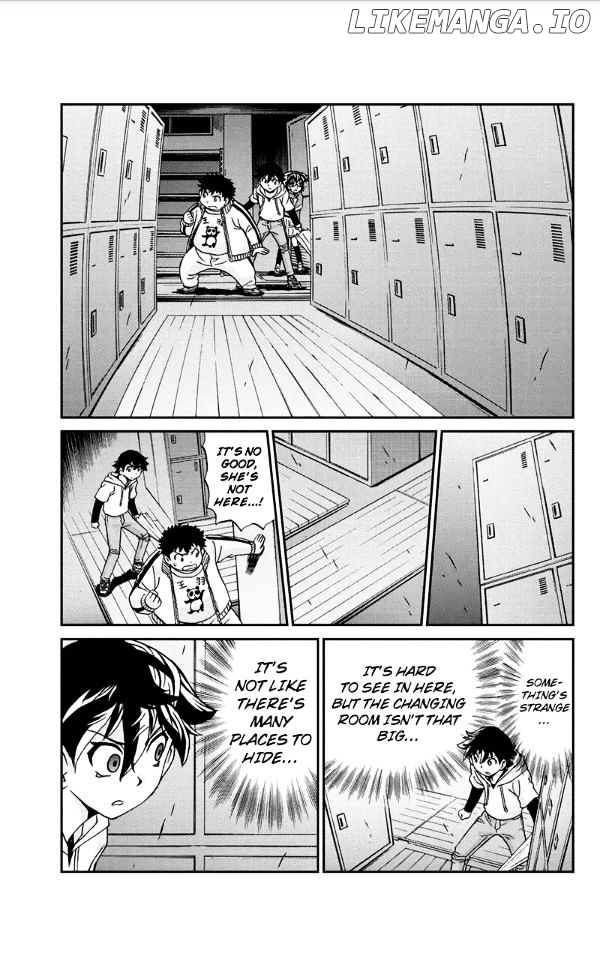 Boku-tachi no Ikita Riyuu chapter 32 - page 3