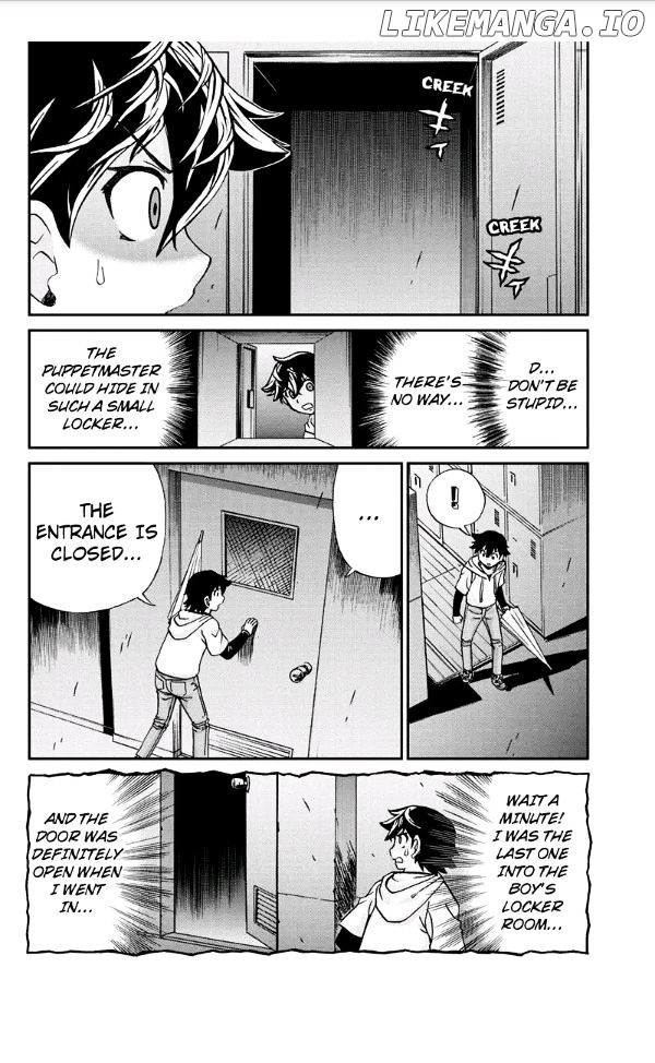 Boku-tachi no Ikita Riyuu chapter 32 - page 4