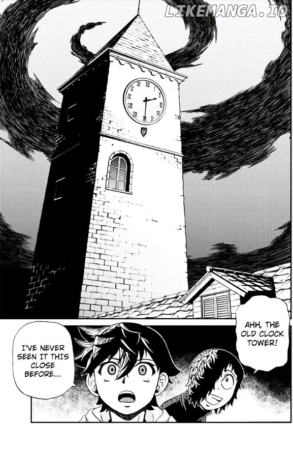 Boku-tachi no Ikita Riyuu chapter 34 - page 7