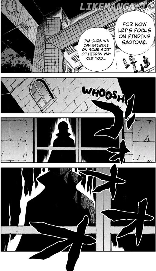 Boku-tachi no Ikita Riyuu chapter 34 - page 9