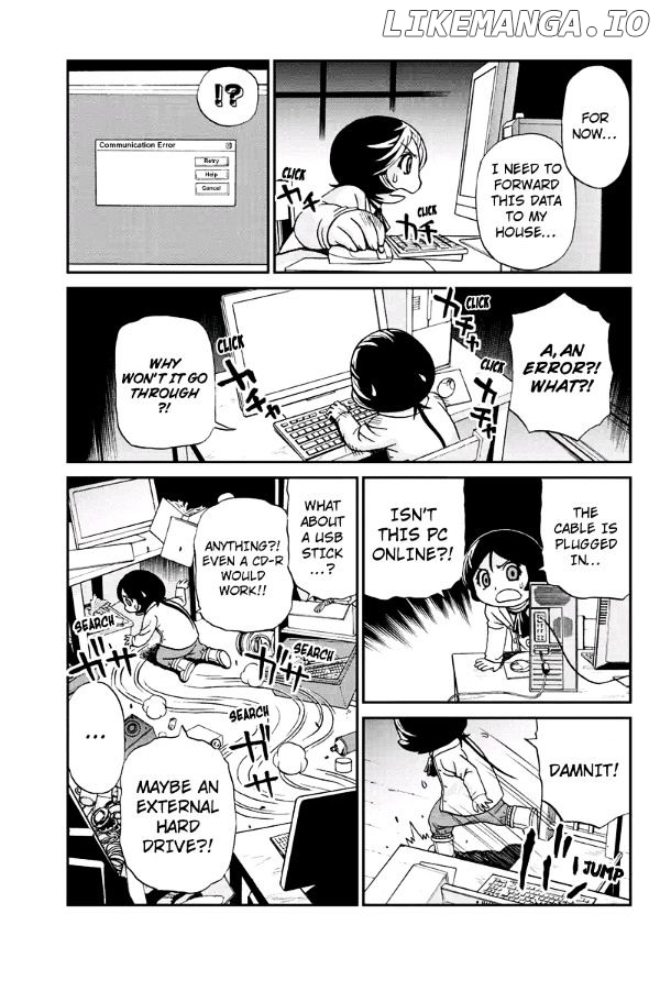 Boku-tachi no Ikita Riyuu chapter 35 - page 11