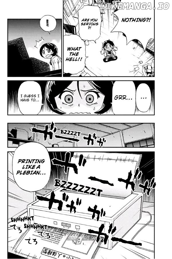Boku-tachi no Ikita Riyuu chapter 35 - page 12