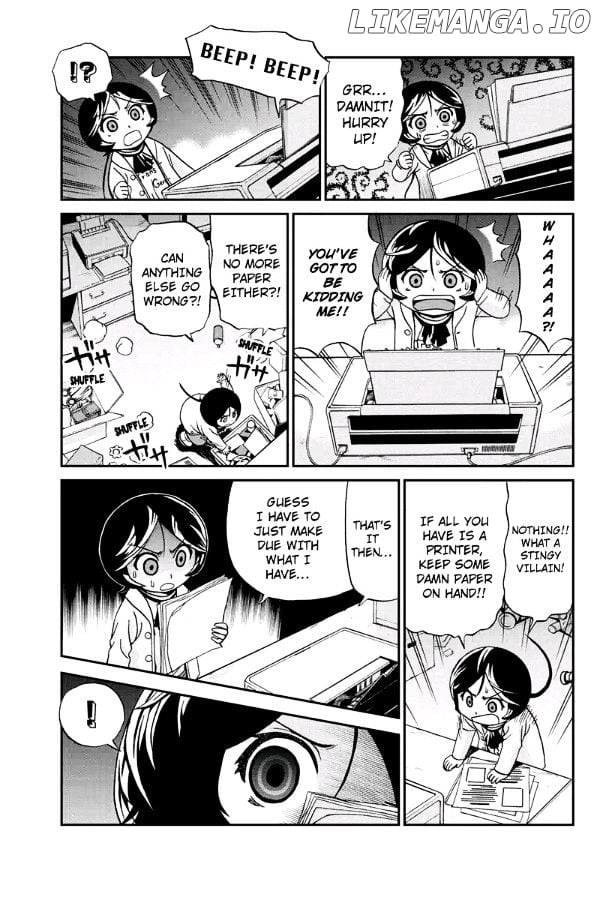 Boku-tachi no Ikita Riyuu chapter 35 - page 13