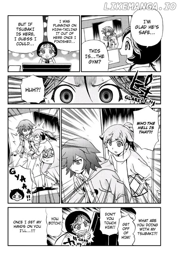 Boku-tachi no Ikita Riyuu chapter 35 - page 4