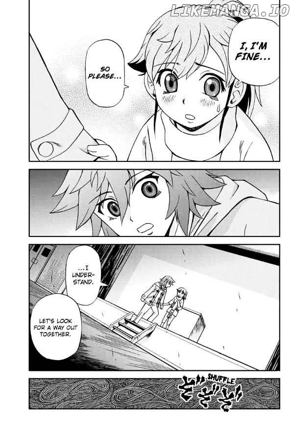 Boku-tachi no Ikita Riyuu chapter 35 - page 7