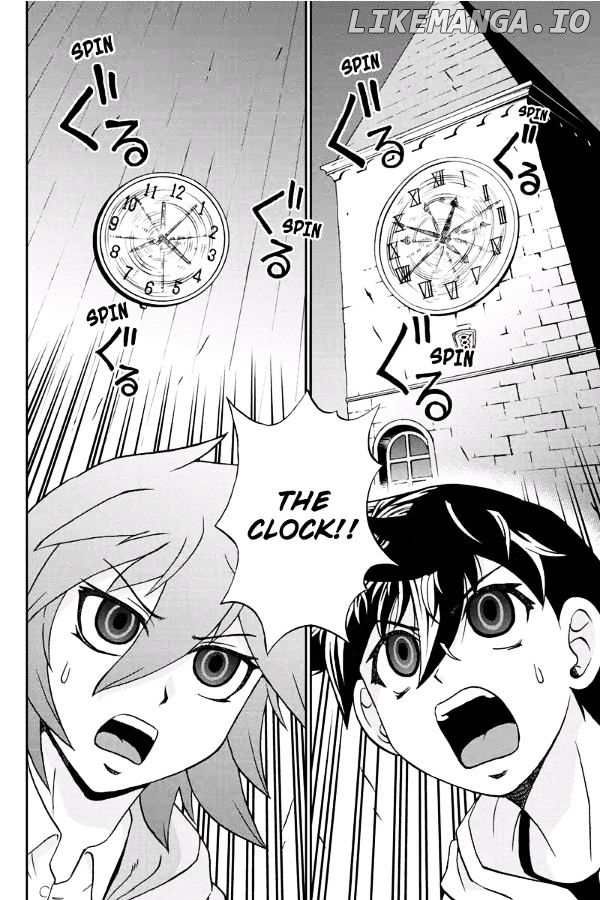 Boku-tachi no Ikita Riyuu chapter 36 - page 14