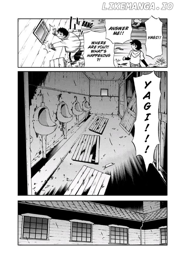 Boku-tachi no Ikita Riyuu chapter 36 - page 17