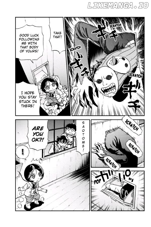 Boku-tachi no Ikita Riyuu chapter 36 - page 7