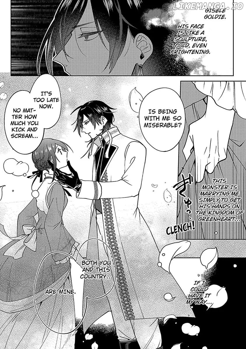 Zense de Shinu hodo Kiraidatta Ouji wa, Watashi ga Aisanai to Shinurashiidesu? Chapter 1 - page 5