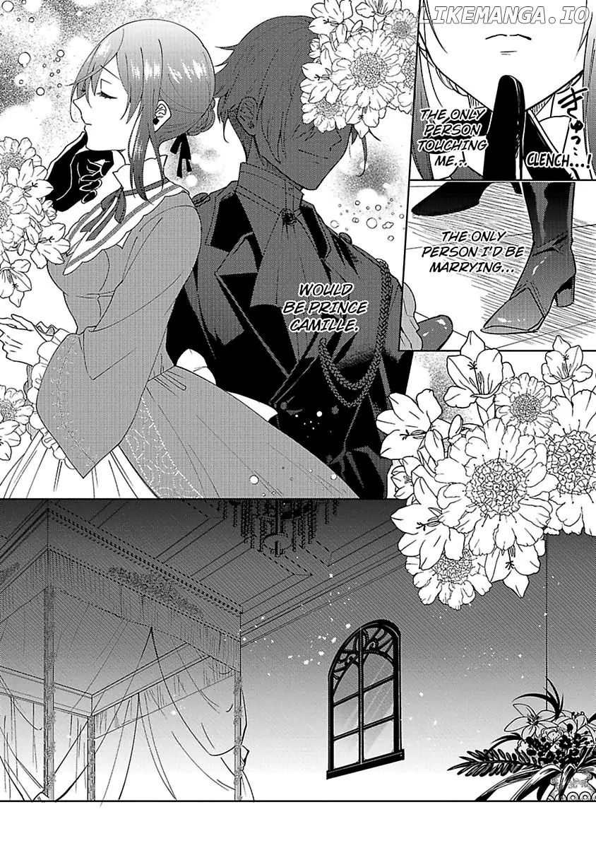 Zense de Shinu hodo Kiraidatta Ouji wa, Watashi ga Aisanai to Shinurashiidesu? Chapter 1 - page 6