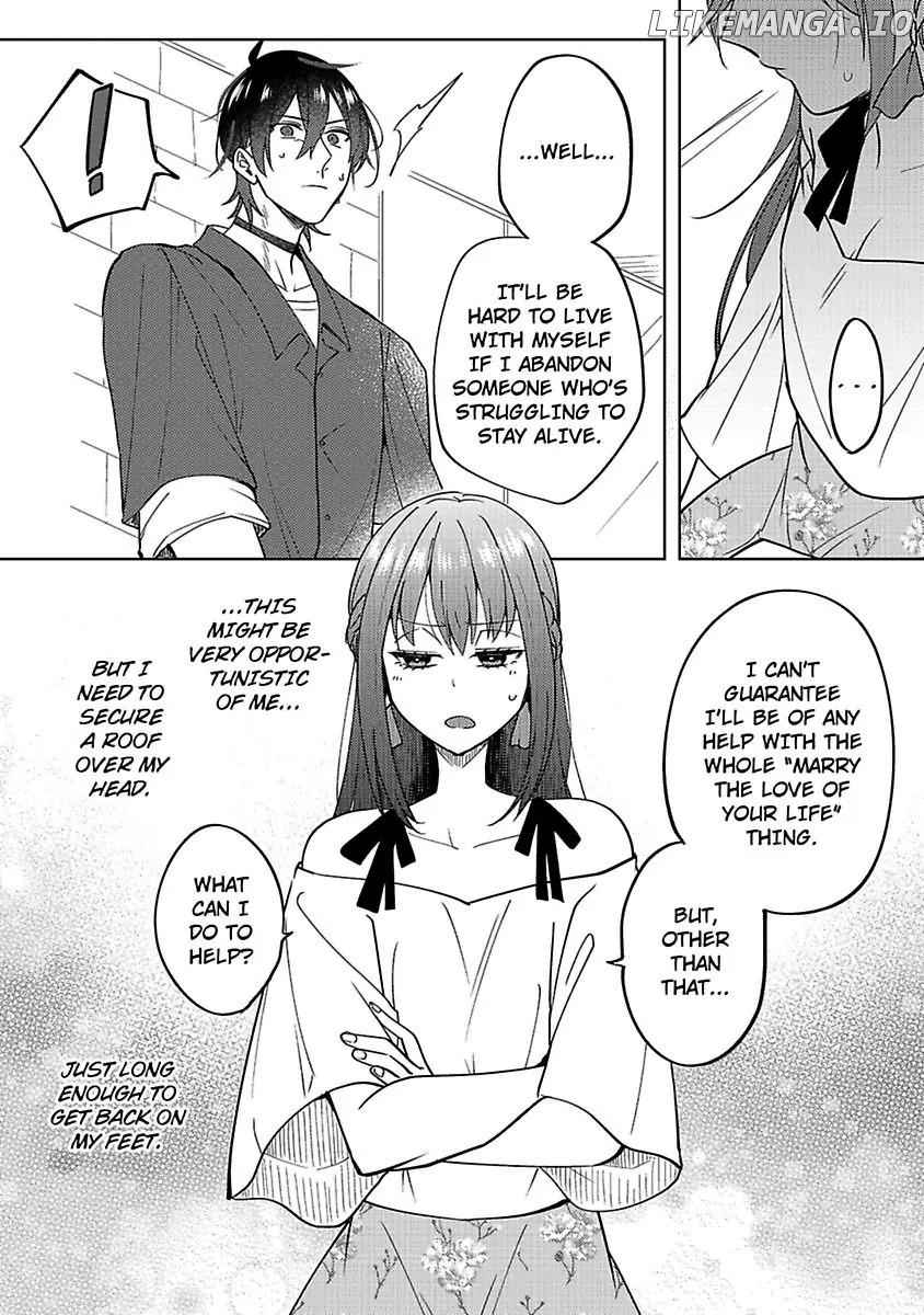 Zense de Shinu hodo Kiraidatta Ouji wa, Watashi ga Aisanai to Shinurashiidesu? Chapter 1 - page 28
