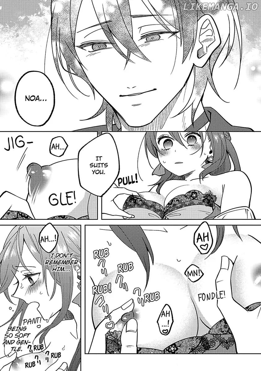Zense de Shinu hodo Kiraidatta Ouji wa, Watashi ga Aisanai to Shinurashiidesu? Chapter 1 - page 32