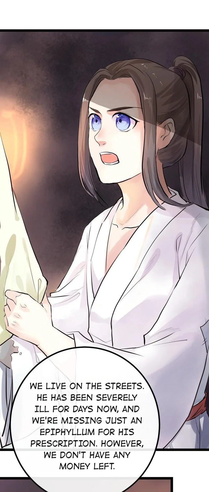 Ma Liang, Lord Ye, and the Dragon Chapter 3 - page 2
