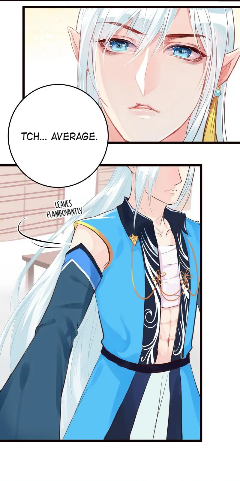 Ma Liang, Lord Ye, and the Dragon Chapter 5 - page 3